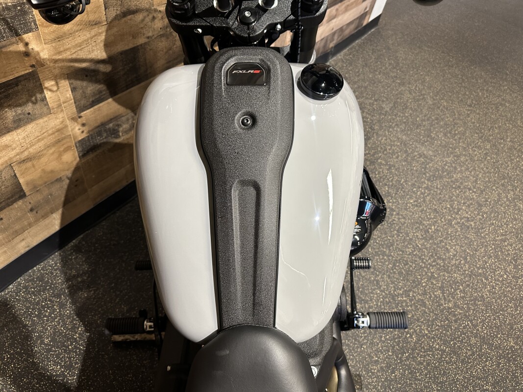 2025 Harley-Davidson Low Rider S Billiard Gray FXLRS - Photo 4