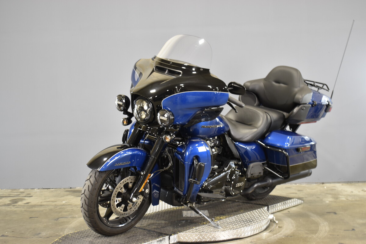 2022 Harley-Davidson Ultra Limited FLHTK - Photo 4
