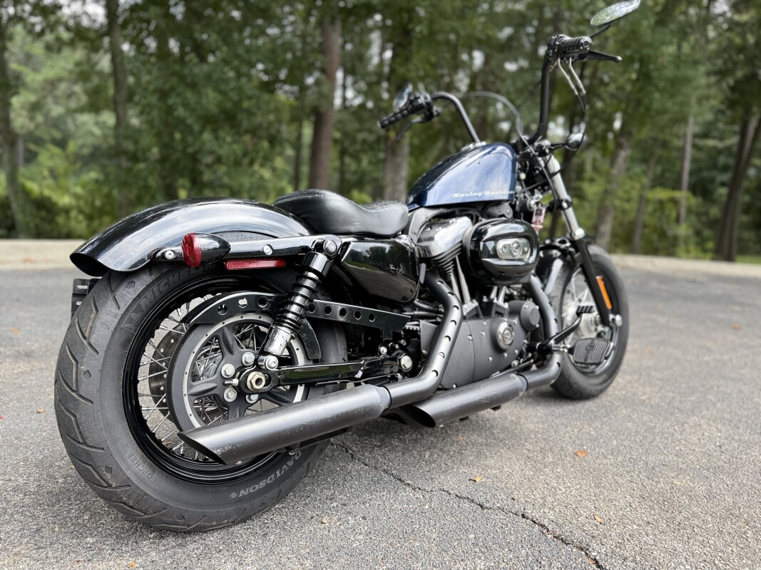 XL 1200X 2013 Forty-Eight - Photo 5