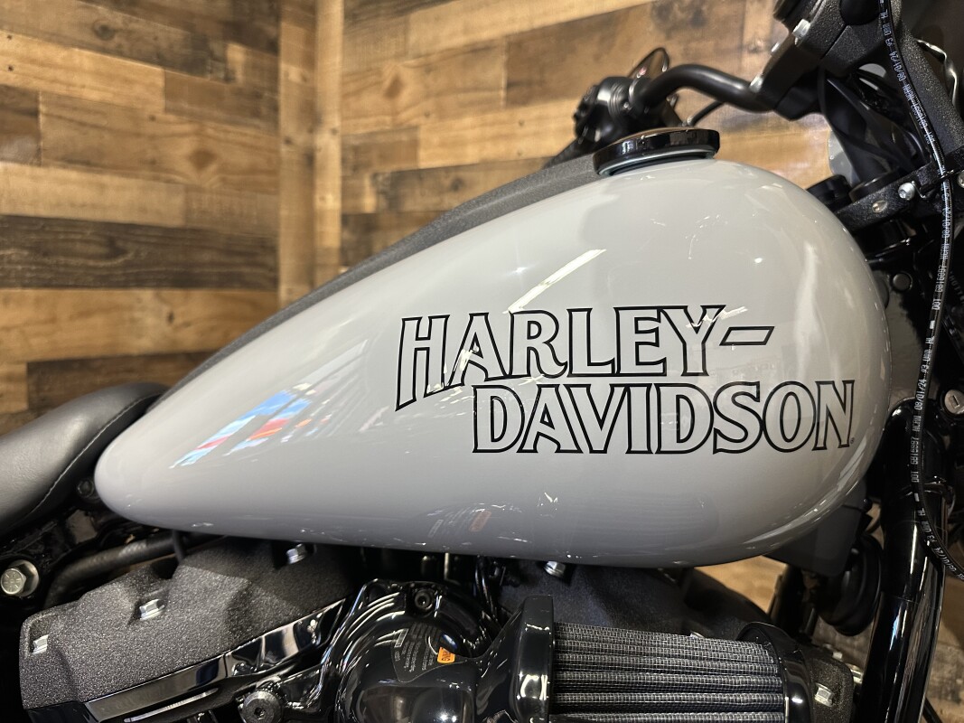 2025 Harley-Davidson Low Rider S Billiard Gray FXLRS - Photo 5