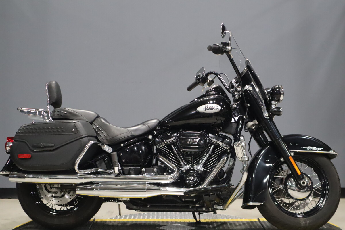 2021 Harley-Davidson® Heritage Classic 114 FLHCS | Atlanta