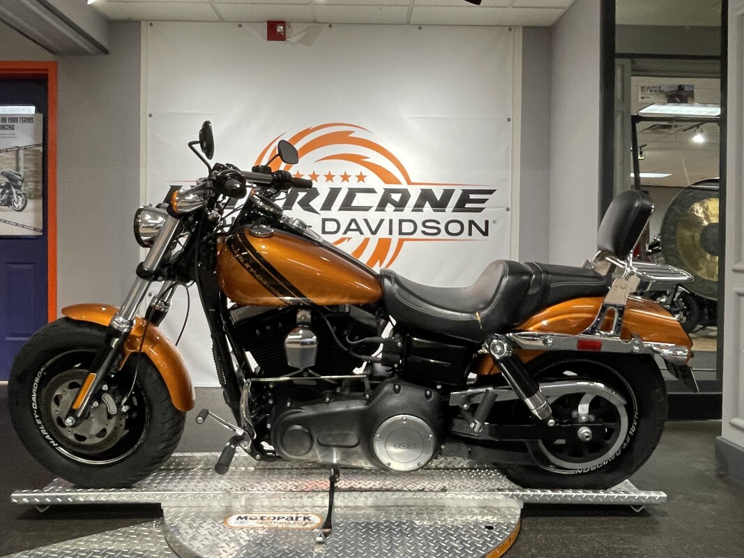 2014 Harley-Davidson Fat Bob FXDF - Photo 5