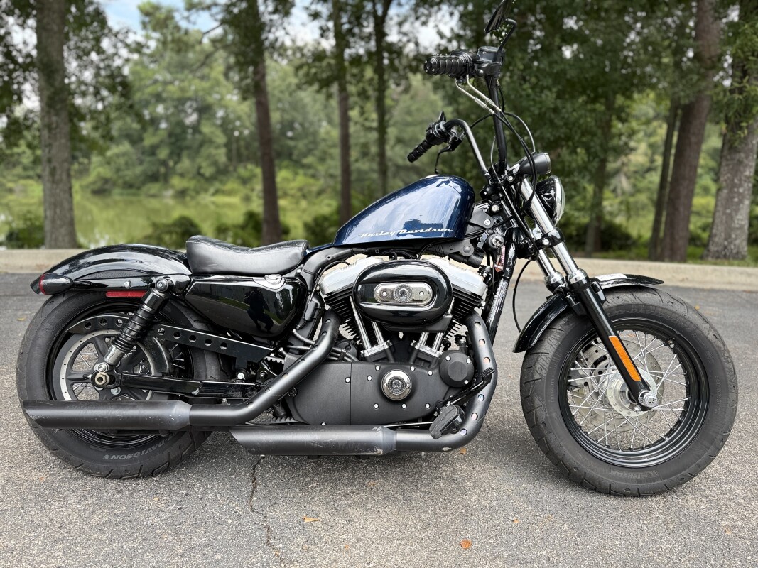 XL 1200X 2013 Forty-Eight