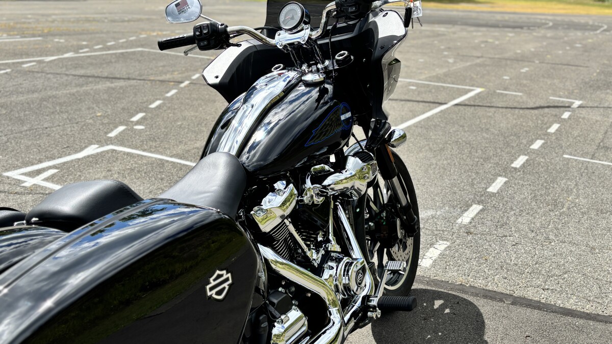 FXLRST 2025 Low Rider ST - Photo 10