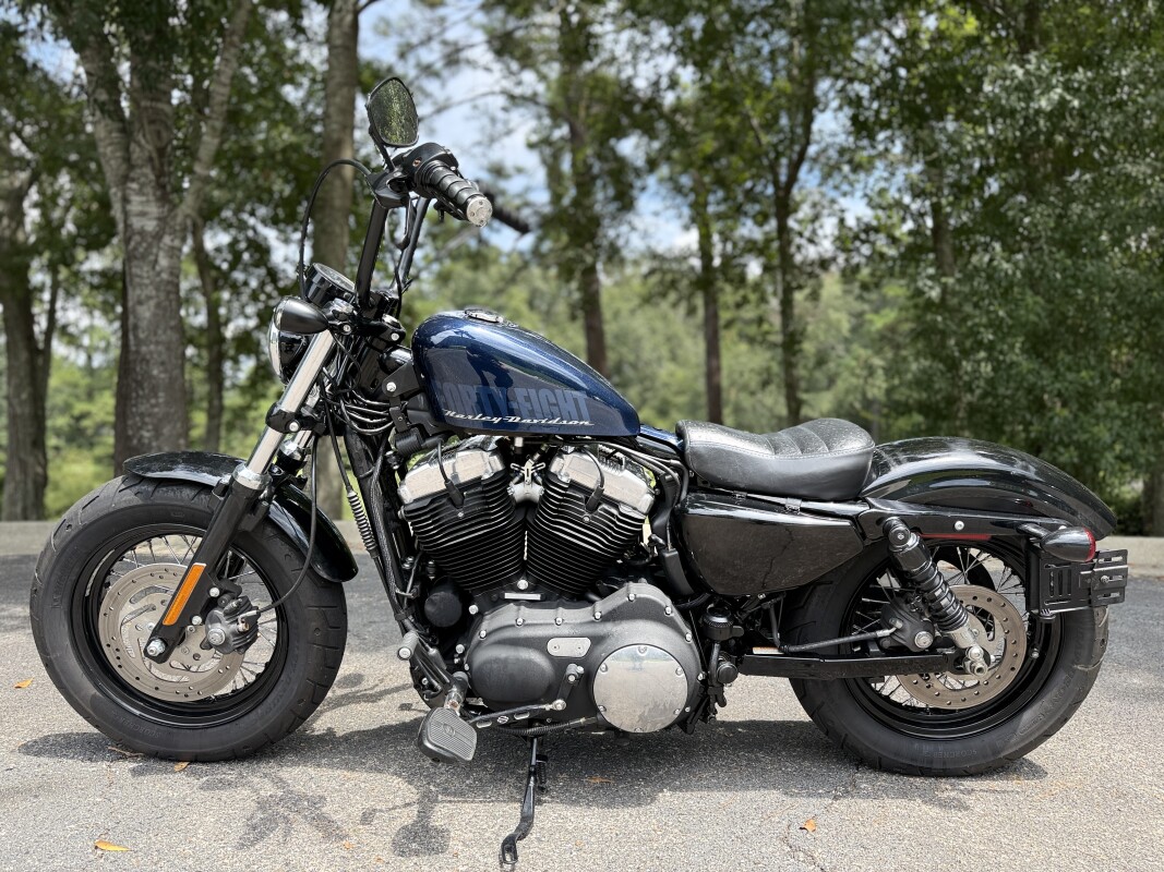 XL 1200X 2013 Forty-Eight - Photo 9