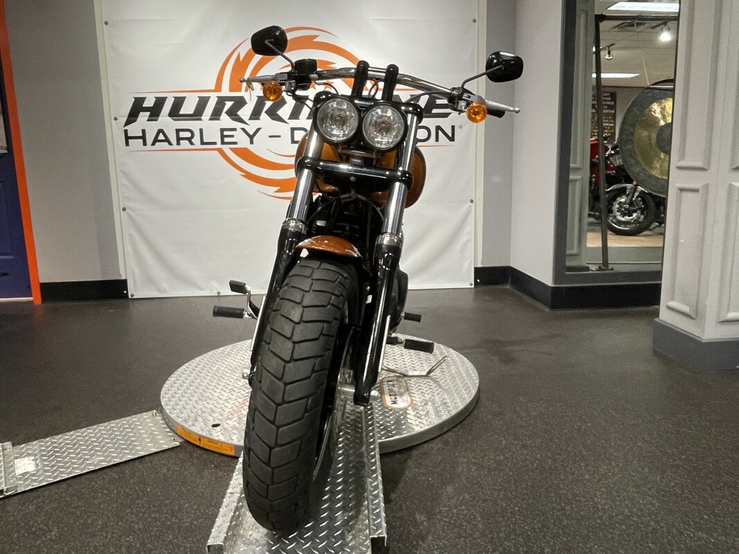 2014 Harley-Davidson Fat Bob FXDF - Photo 3