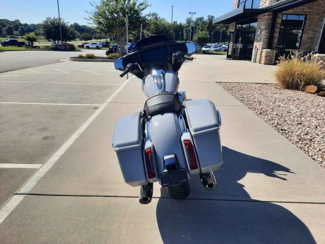 2025 Harley-Davidson Street Glide Billiard Gray - Photo 7