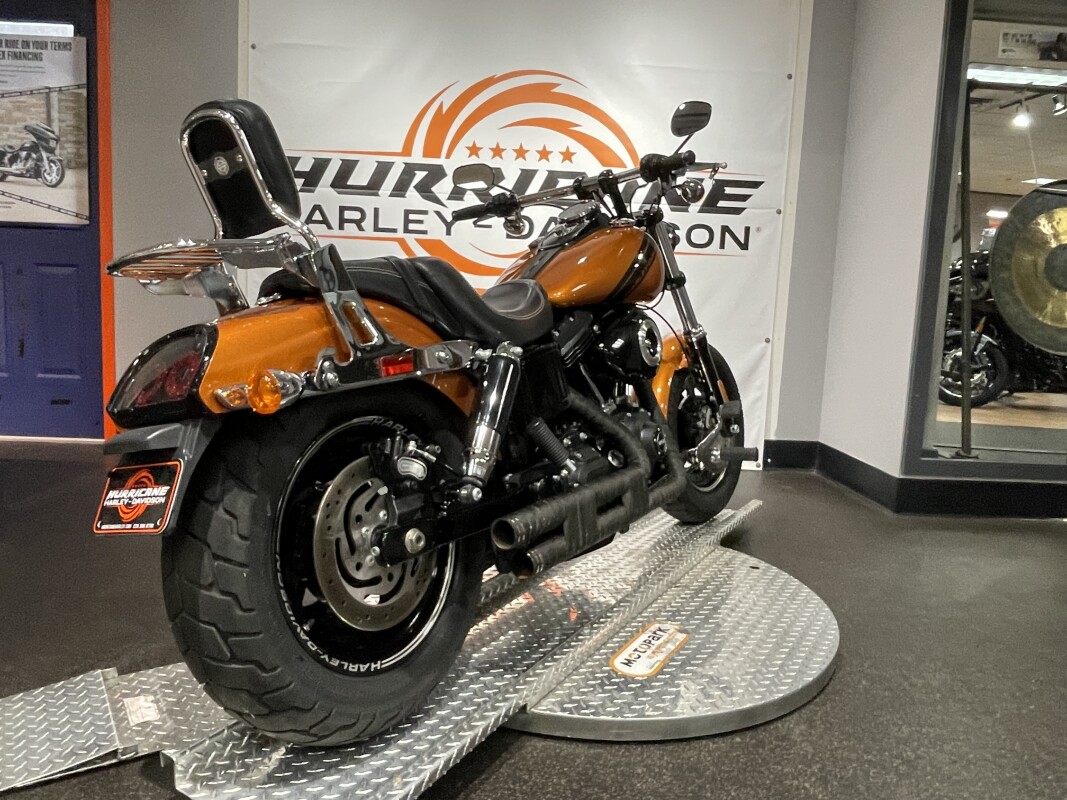 2014 Harley-Davidson Fat Bob FXDF - Photo 8