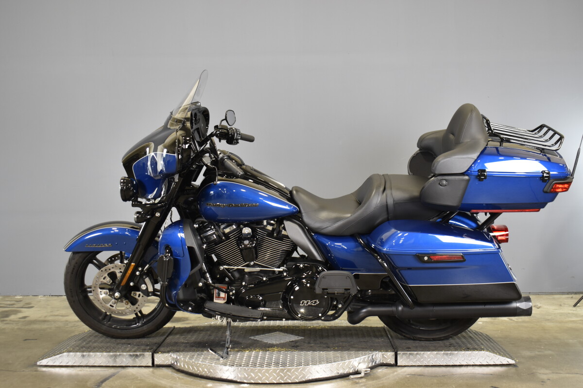 2022 Harley-Davidson Ultra Limited FLHTK - Photo 5