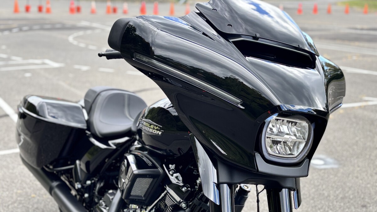 FLHX 2025 Street Glide - Photo 6