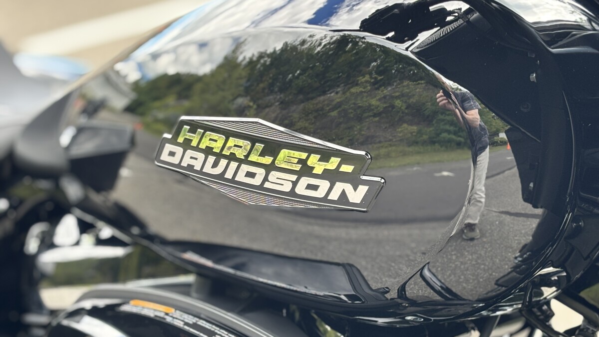 FLHX 2025 Street Glide - Photo 7