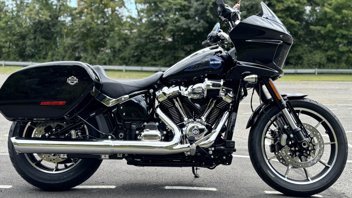 FXLRST 2025 Low Rider ST - Photo 2