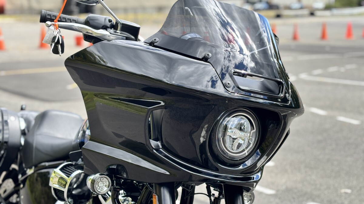FXLRST 2025 Low Rider ST - Photo 6