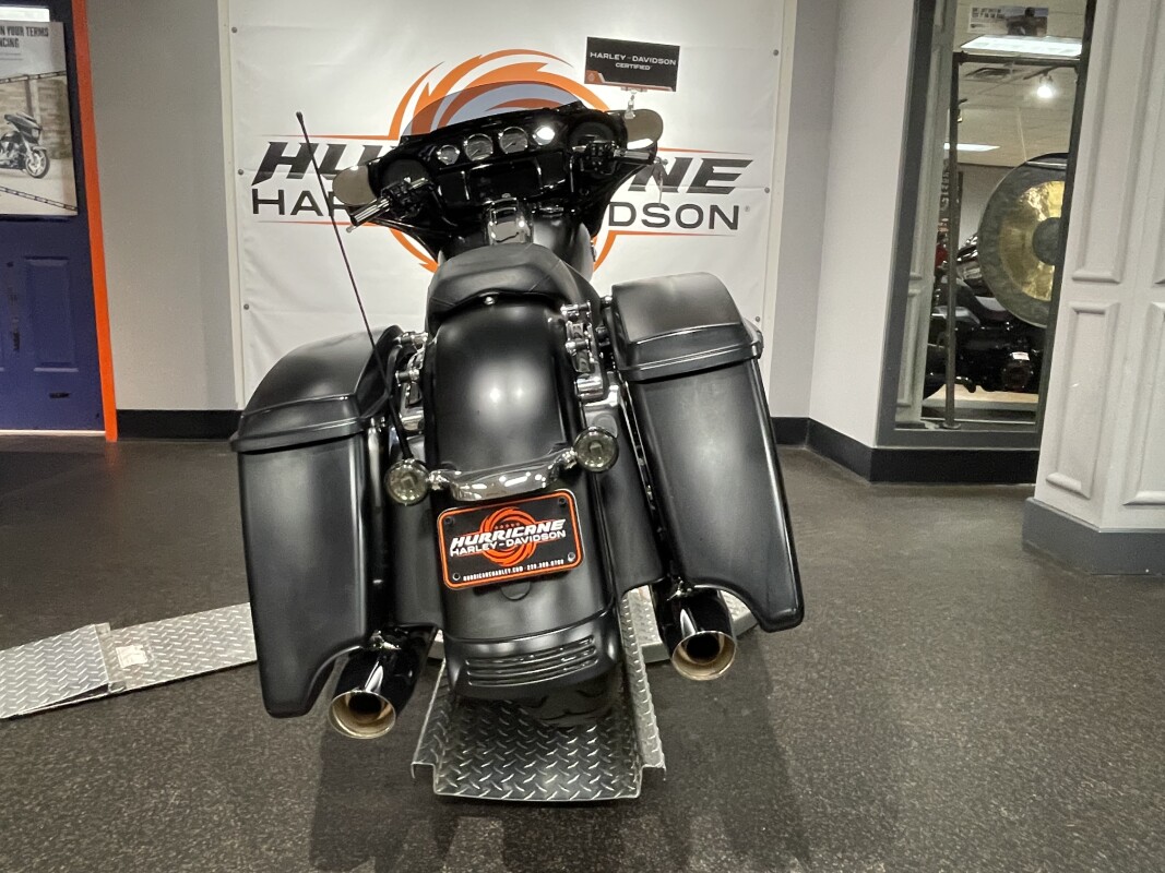 2022 Harley-Davidson Street Glide Special Black Denim - Photo 7