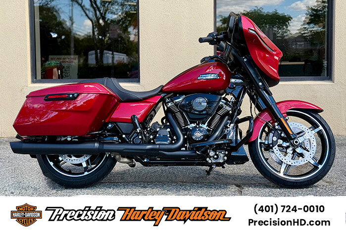 2025 Harley-Davidson Street Glide FLHX