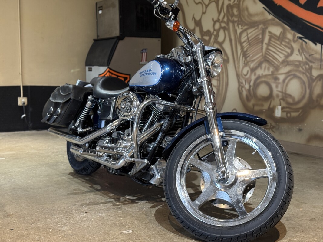 FXDL 2001 Low Rider - Photo 3