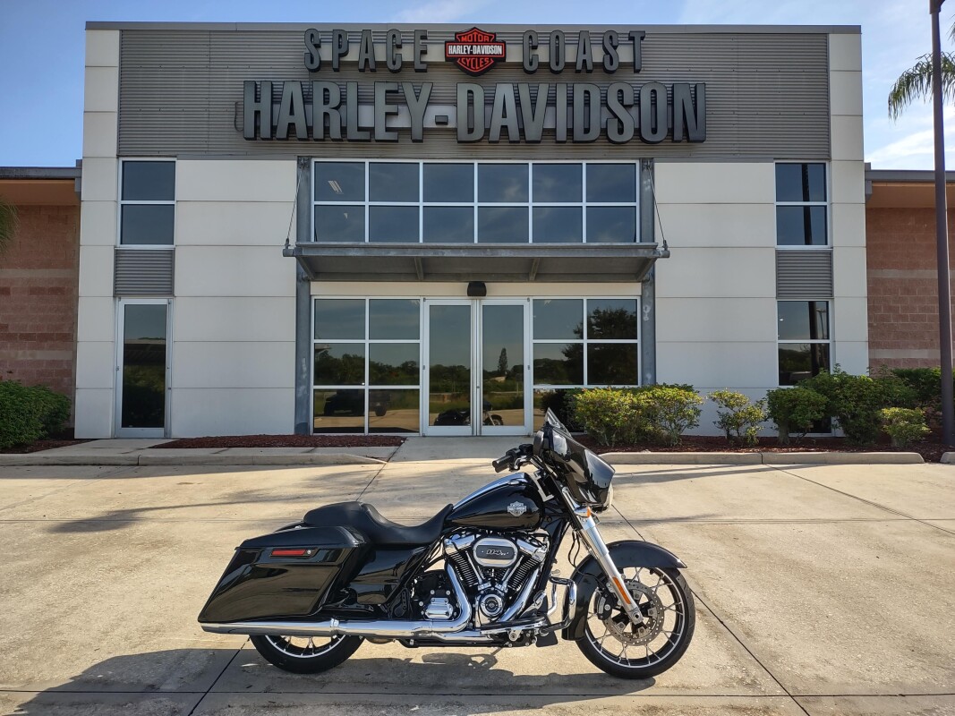 Street Glide Special - Photo 6