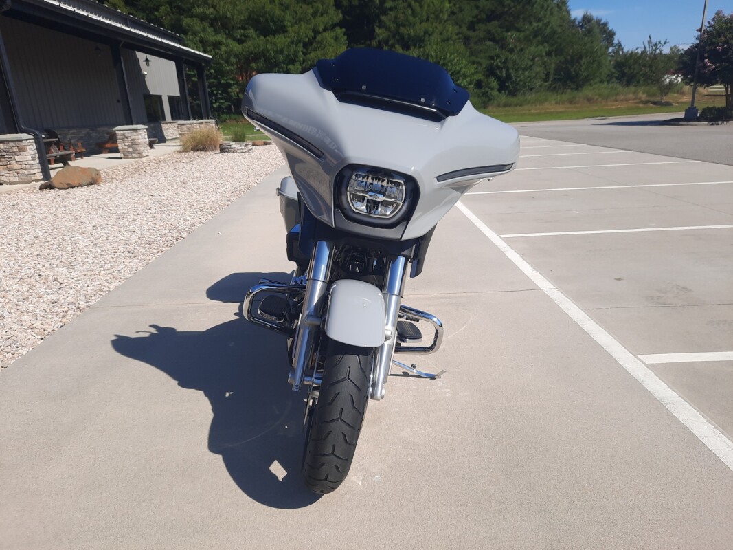 2025 Harley-Davidson Street Glide Billiard Gray - Photo 3