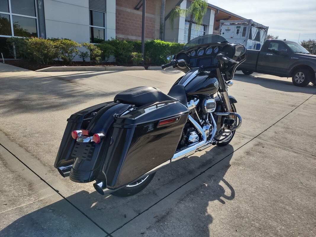 Street Glide Special - Photo 4