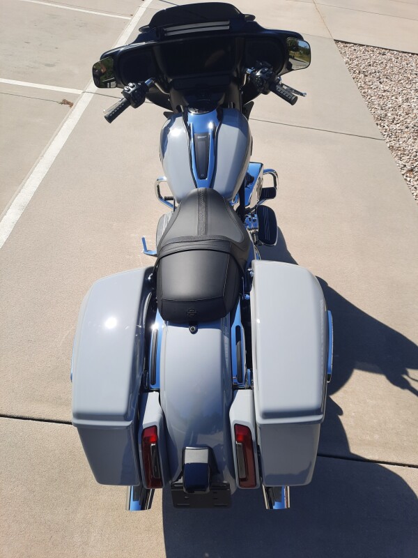 2025 Harley-Davidson Street Glide Billiard Gray - Photo 9