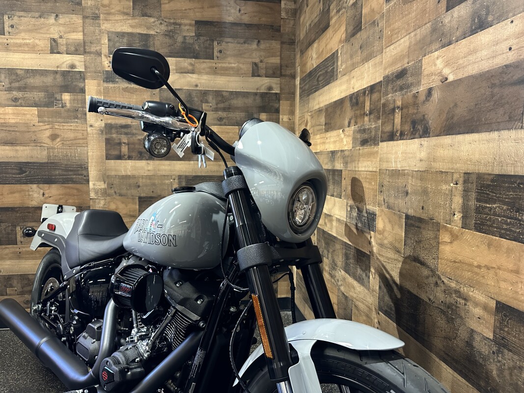 2025 Harley-Davidson Low Rider S Billiard Gray FXLRS - Photo 3
