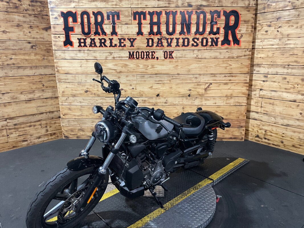 Harley-Davidson Nightster 2024 RH975 BILLIARD GREY - Photo 7