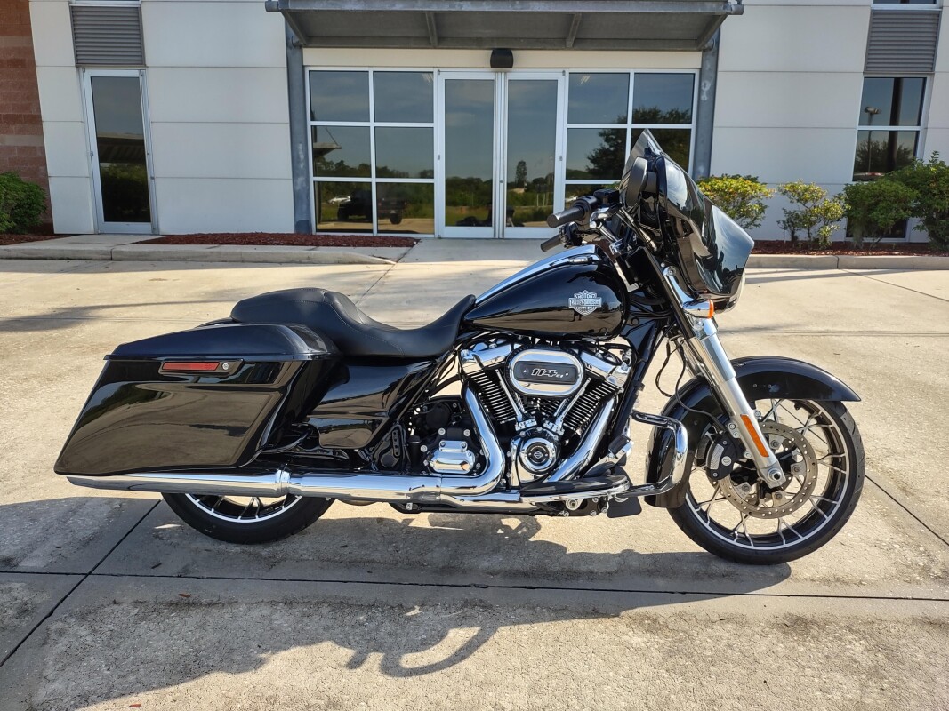 Street Glide Special - Photo 2