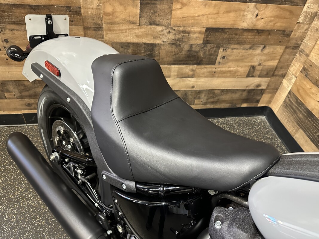 2025 Harley-Davidson Low Rider S Billiard Gray FXLRS - Photo 7