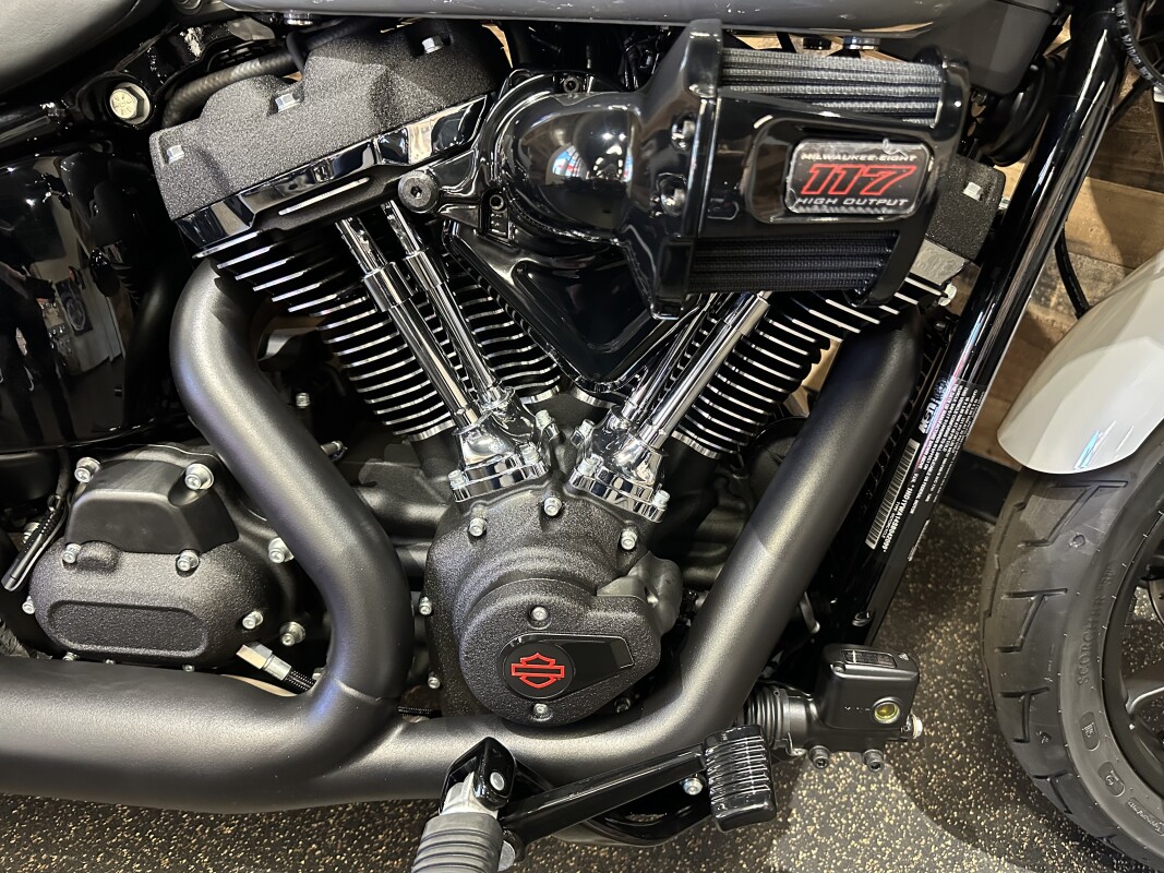 2025 Harley-Davidson Low Rider S Billiard Gray FXLRS - Photo 6