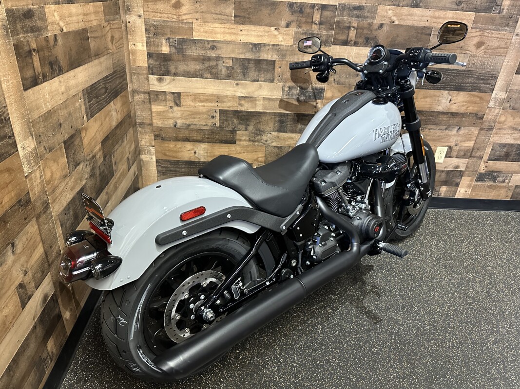 2025 Harley-Davidson Low Rider S Billiard Gray FXLRS - Photo 2