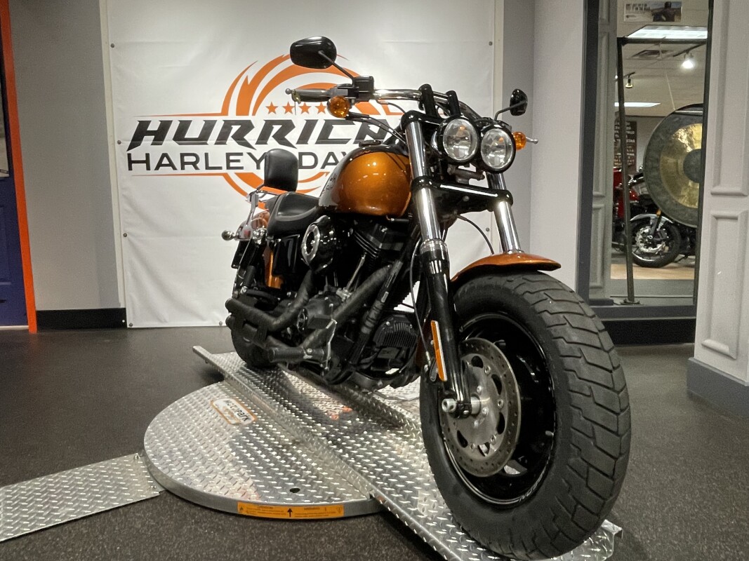 2014 Harley-Davidson Fat Bob FXDF - Photo 2