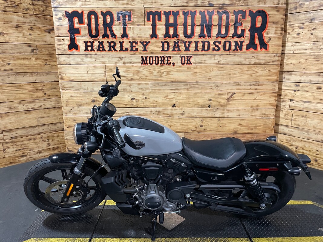 Harley-Davidson Nightster 2024 RH975 BILLIARD GREY - Photo 8