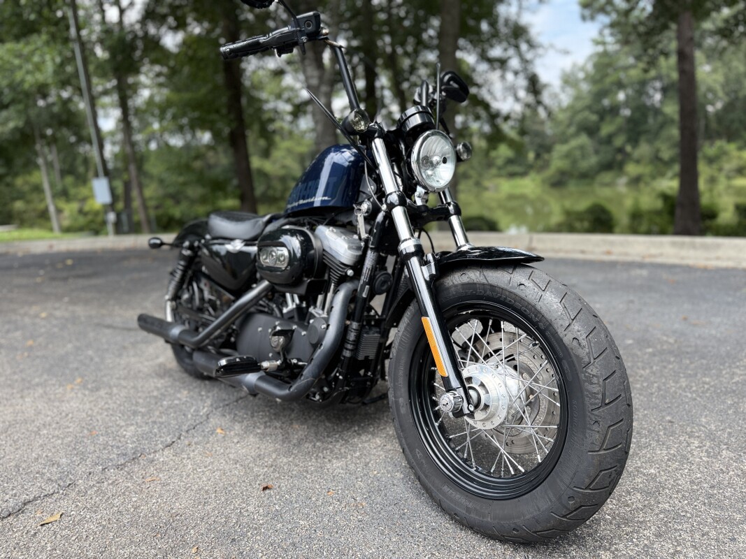 XL 1200X 2013 Forty-Eight - Photo 3