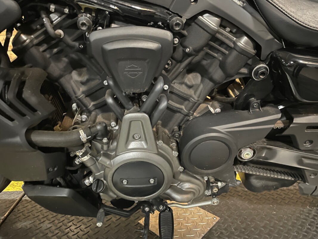 Harley-Davidson Nightster 2024 RH975 BILLIARD GREY - Photo 9