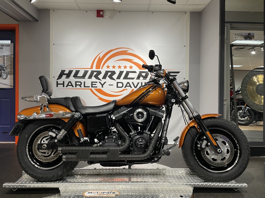 2014 Harley-Davidson Fat Bob FXDF