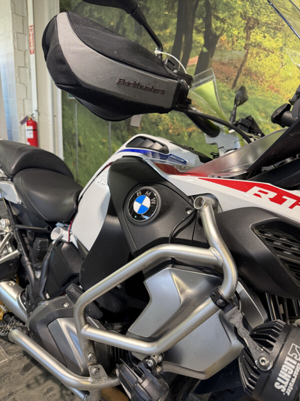 2023 R1250 GSA - Photo 2