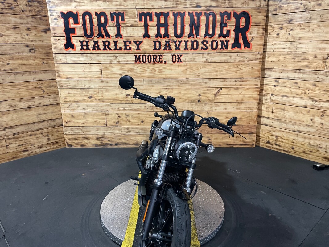 Harley-Davidson Nightster 2024 RH975 BILLIARD GREY - Photo 4