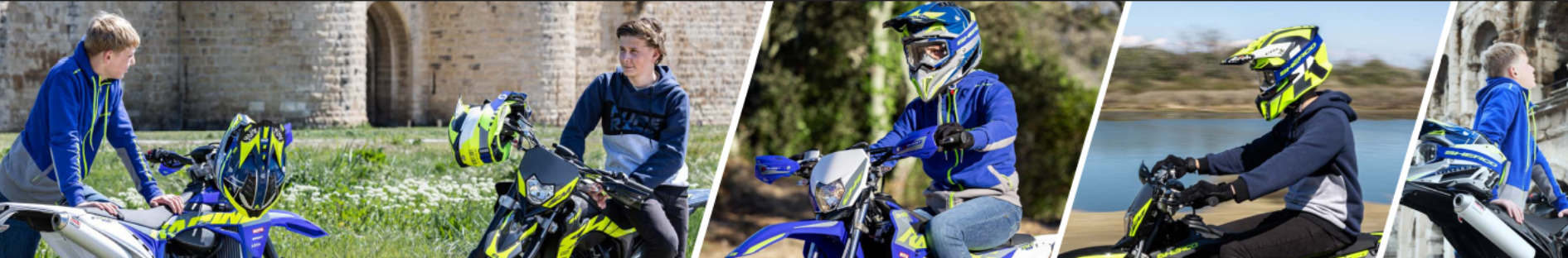 Sherco Mopeds