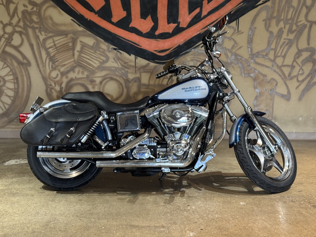 FXDL 2001 Low Rider