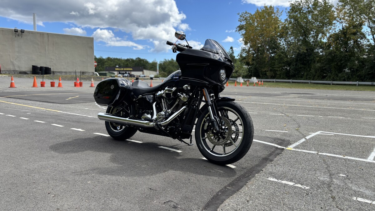 FXLRST 2025 Low Rider ST - Photo 4