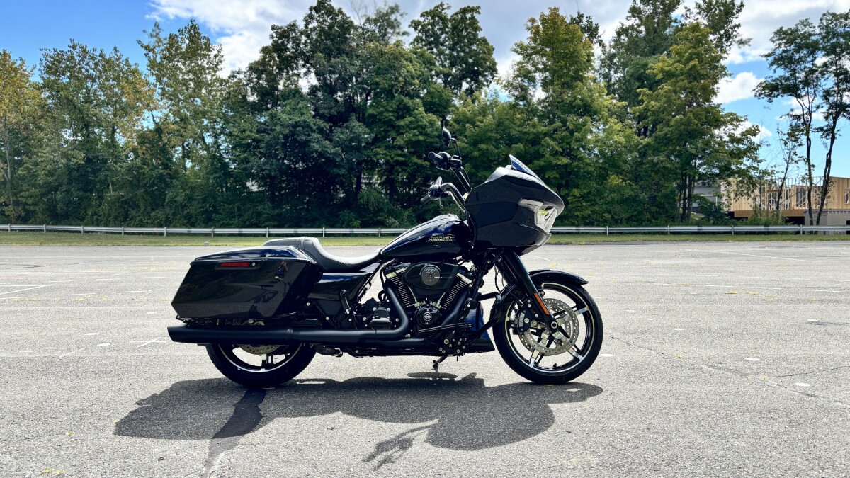 FLTRX 2025 Road Glide