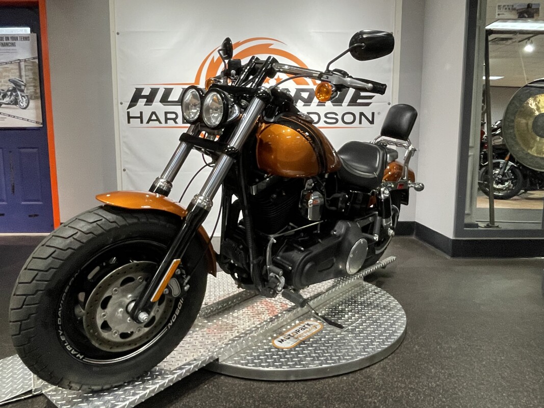 2014 Harley-Davidson Fat Bob FXDF - Photo 4