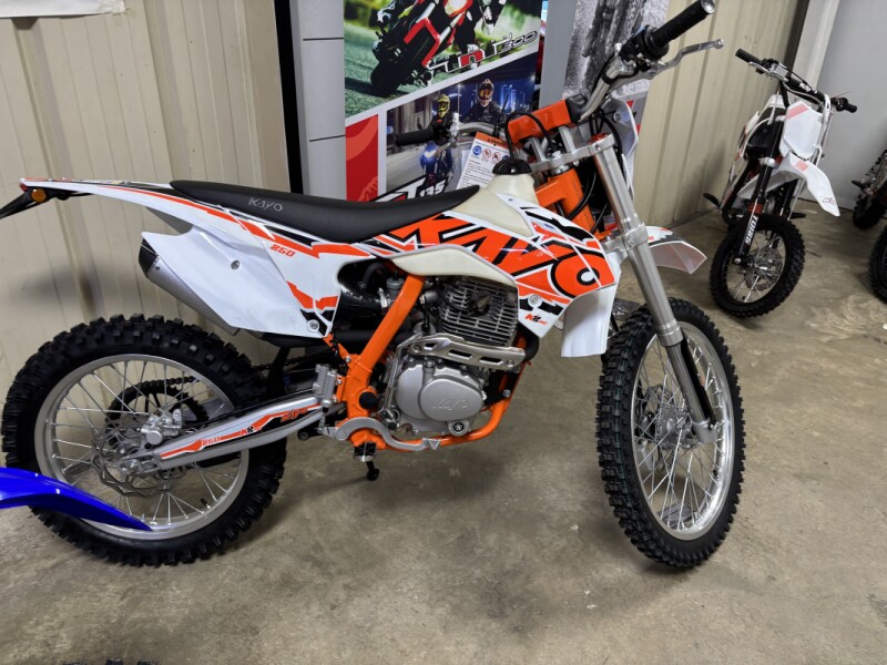2025 Kayo K4 250