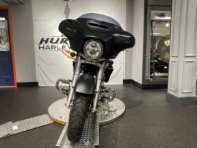 2022 Harley-Davidson® Street Glide® Special Black Denim thumb 1