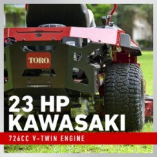 TORO 48 in. TITAN® MyRIDE® Zero Turn Mower 76411  thumb 1