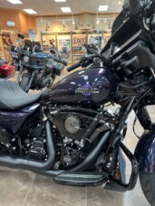 2025 Harley-Davidson® Street Glide® Mystic Shift - Black Finish thumb 3