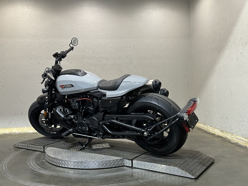 Harley-Davidson Sportster S 2025 RH1250S 84640662 BILLIARD GRAY - Photo 7