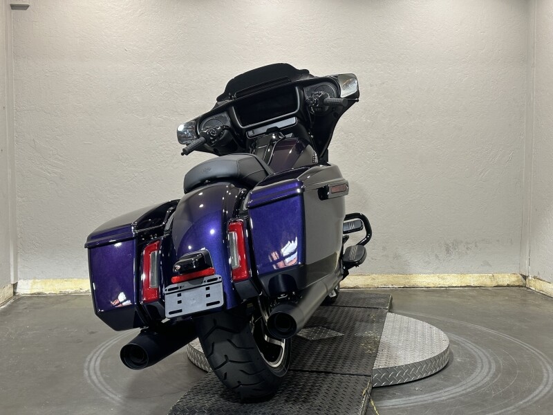 Harley-Davidson Street Glide 2025 FLHX 84640664 MYSTIC SHIFT - Photo 8