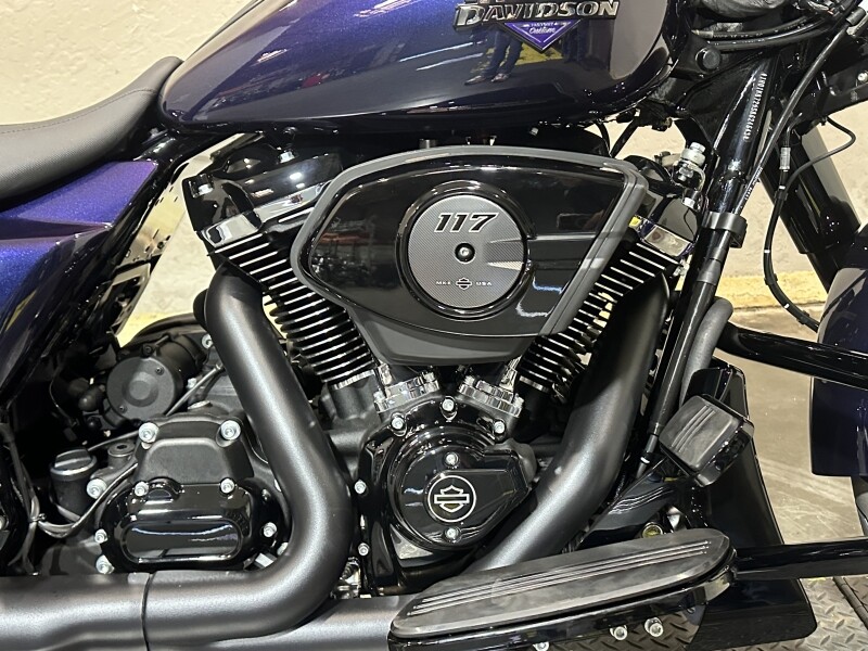 Harley-Davidson Street Glide 2025 FLHX 84640664 MYSTIC SHIFT - Photo 10