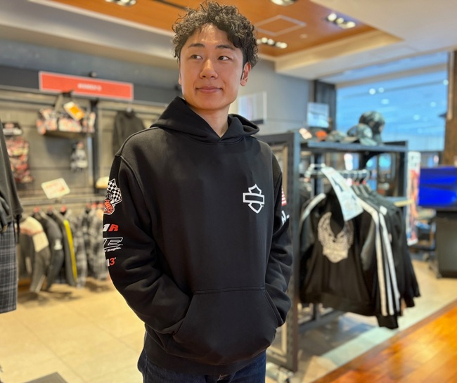 新入荷】FACTORY RACING !!! | Harley-Davidson® 湘南